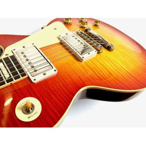 Gibson Les Paul Standard Reissue 1959 Historic Custom Shop 2014 Washed Cherry