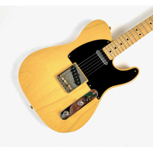 Fender Telecaster Classic Player Baja 2014 Blonde