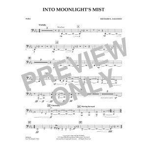 Into Moonlight's Mist - Tuba