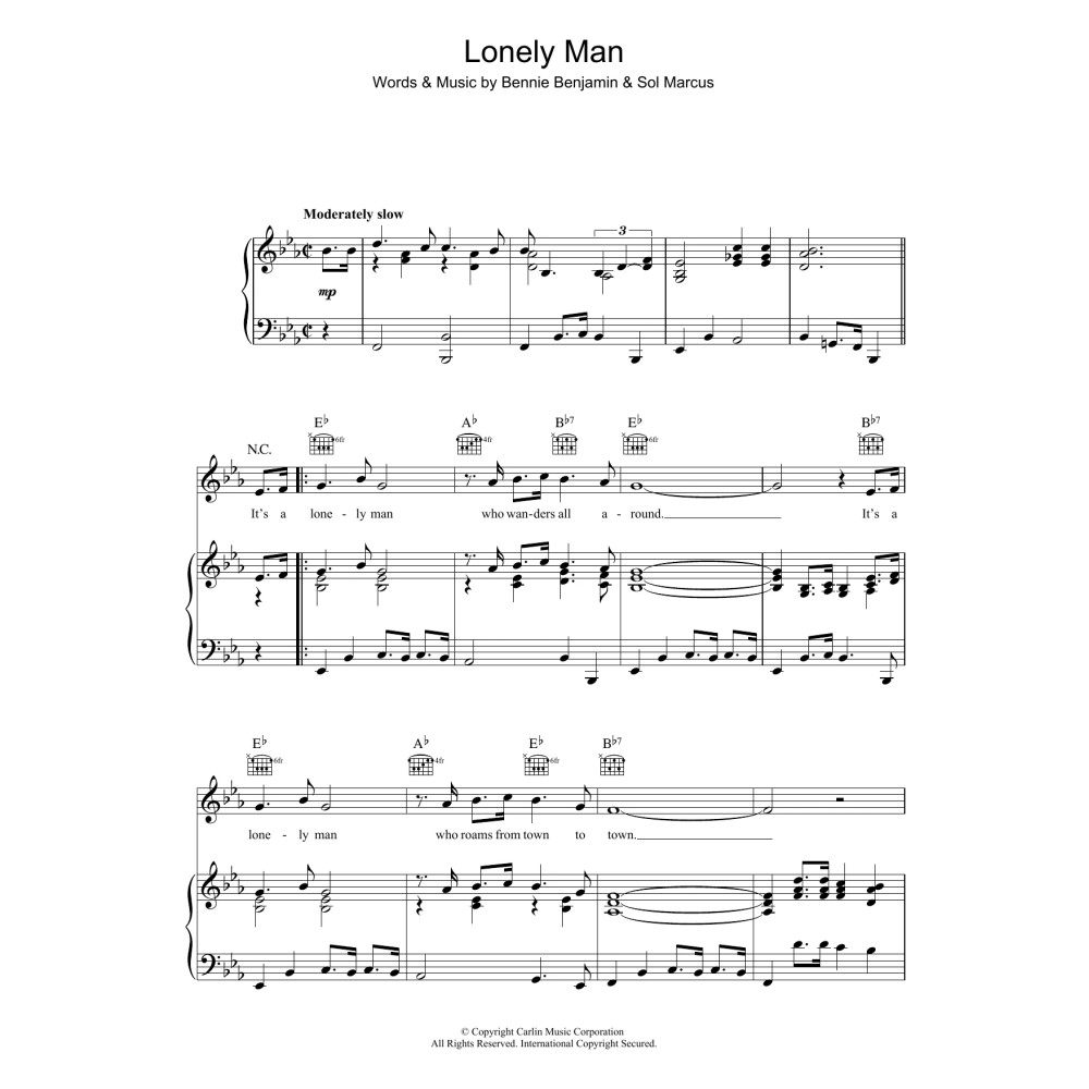 Lonely Man
