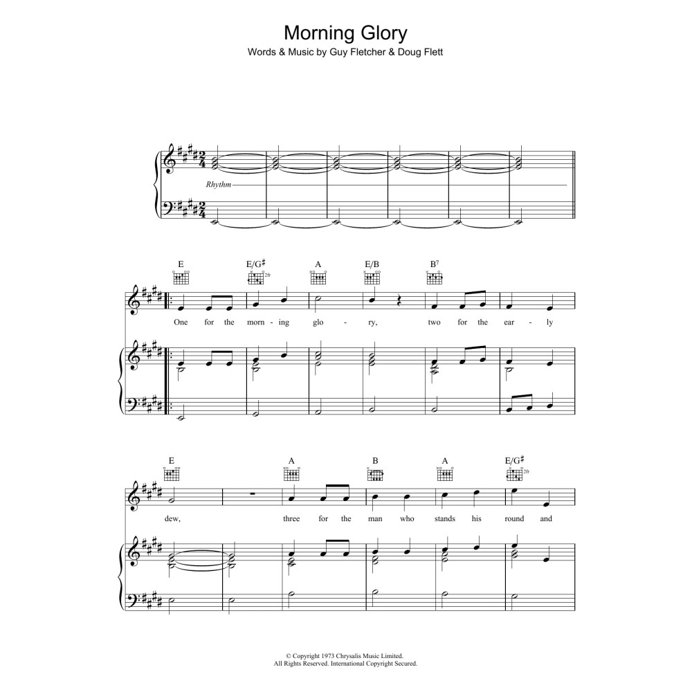 Morning Glory