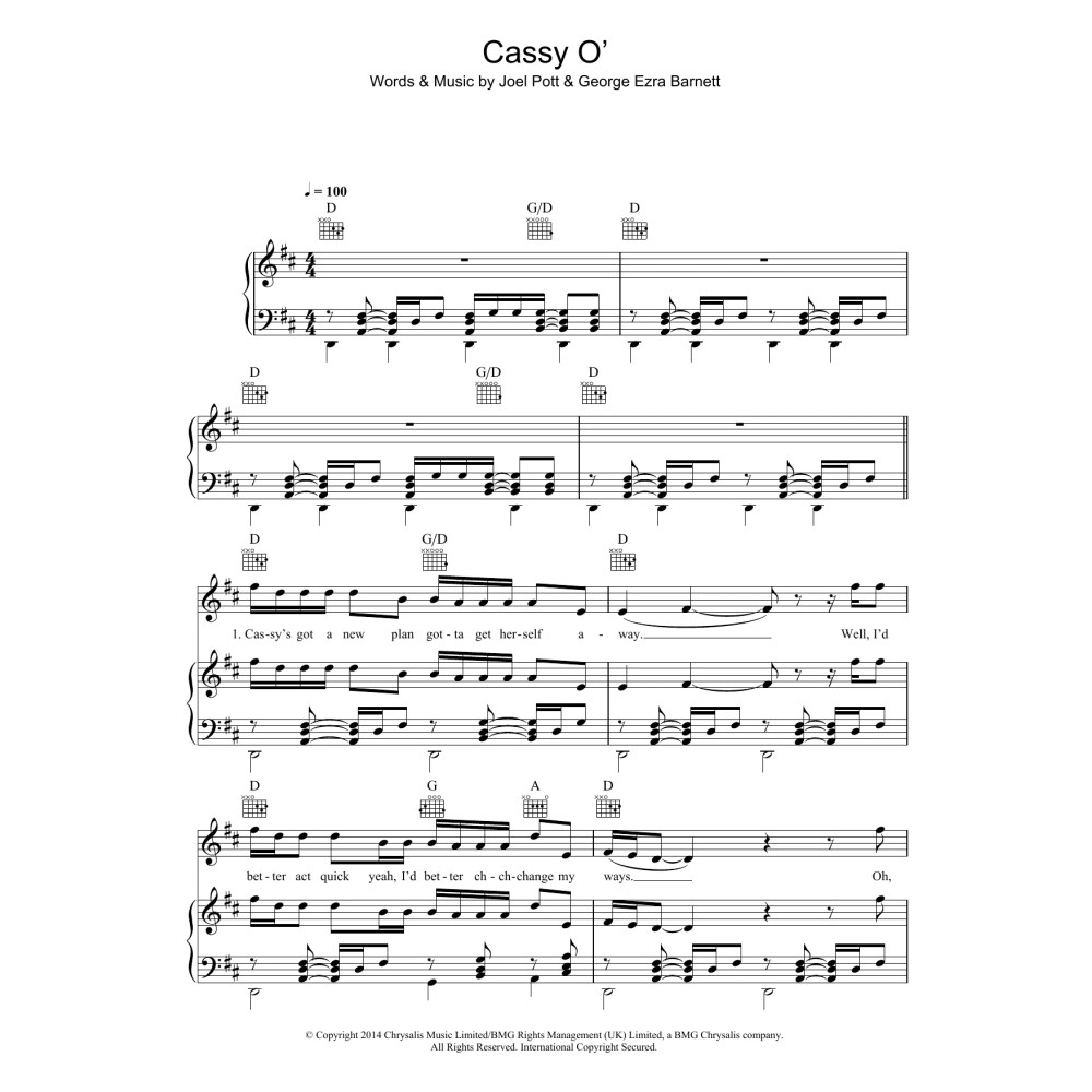 Cassy O'