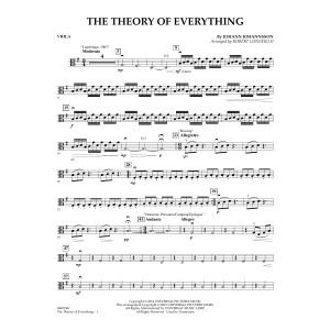 The Theory of Everything - Viola