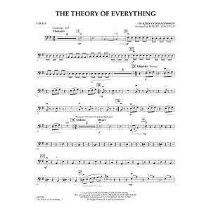 The Theory of Everything - Cello
