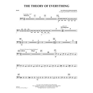 The Theory of Everything - Bass