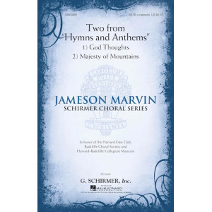 Two from "Hymns and Anthems"