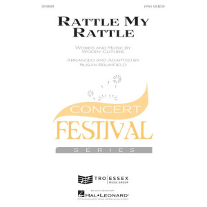 Rattle My Rattle (arr. Susan Brumfield)