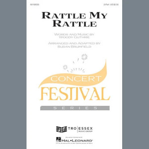 Rattle My Rattle (arr. Susan Brumfield)