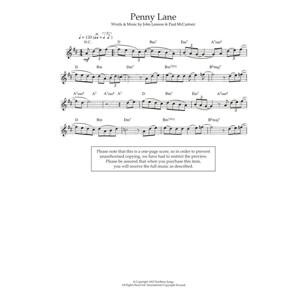 Penny Lane