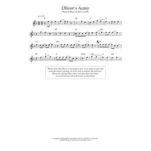 Oliver's Army