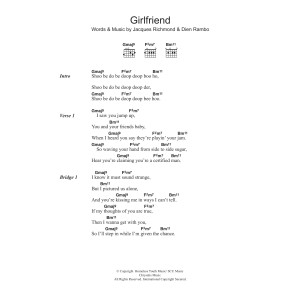 Girlfriend