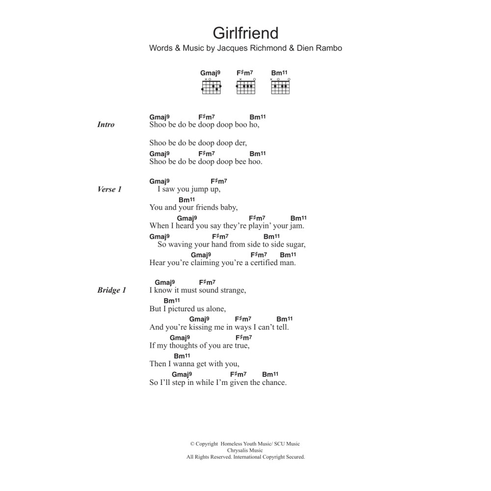 Girlfriend