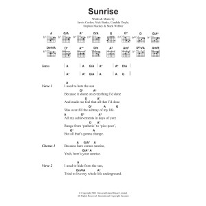Sunrise
