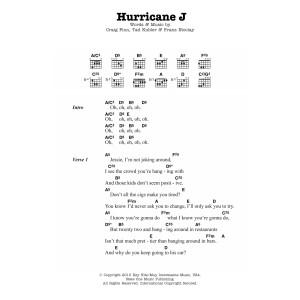 Hurricane J