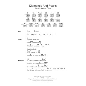 Diamonds And Pearls