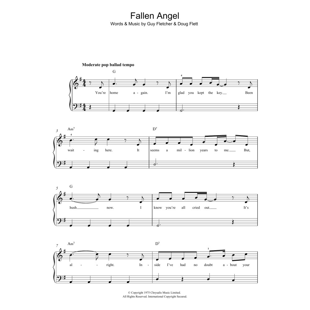 Fallen Angel
