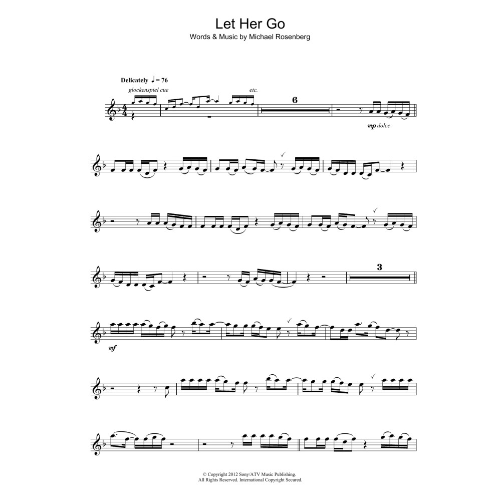 Let Her Go
