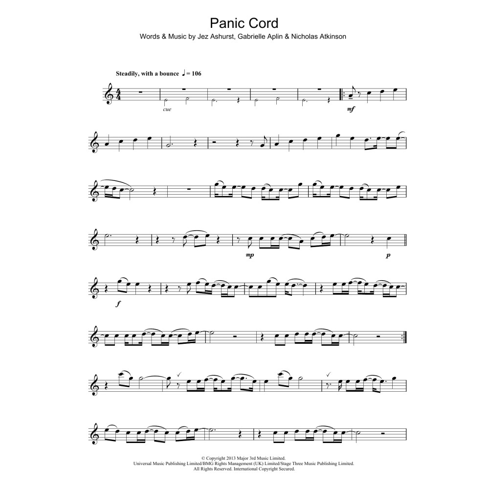 Panic Cord