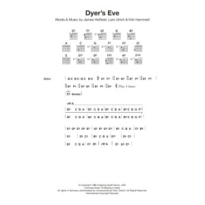 Dyers Eve