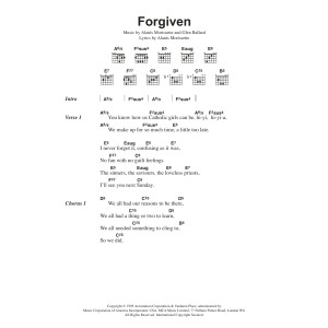 Forgiven