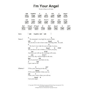 I'm Your Angel
