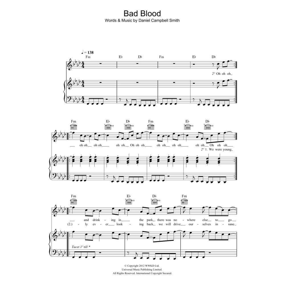 Bad Blood