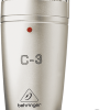 Behringer C-3 Dual-diaphragm Condenser Microphone