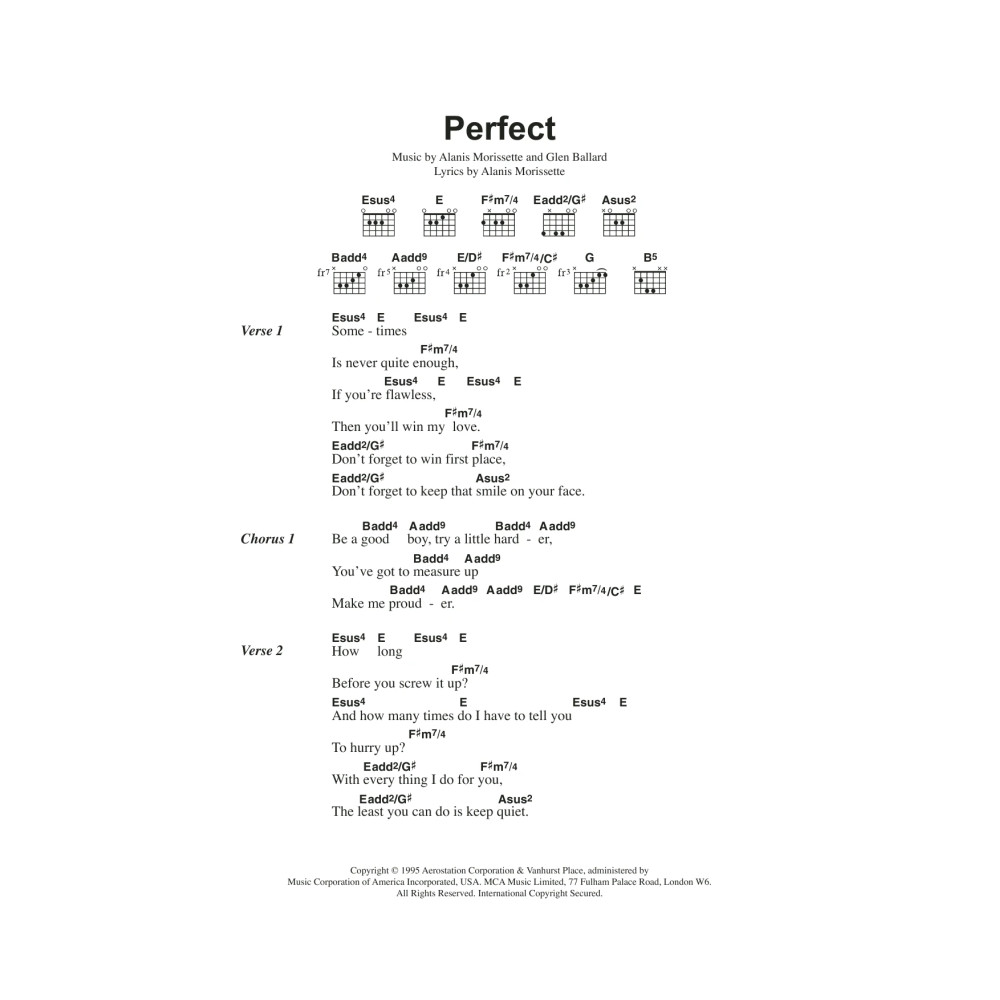 Perfect