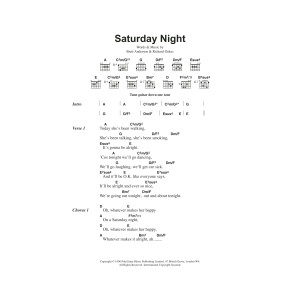 Saturday Night