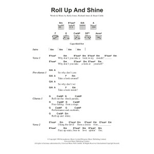 Roll Up And Shine