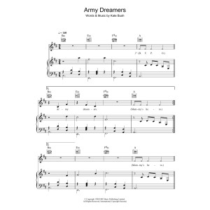 Army Dreamers