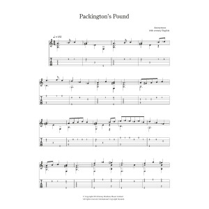 Packington's Pound