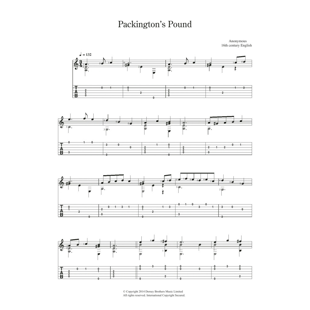 Packington's Pound