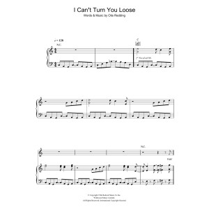 I Can't Turn You Loose