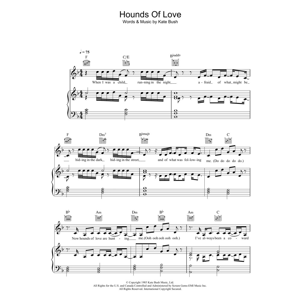 Hounds Of Love