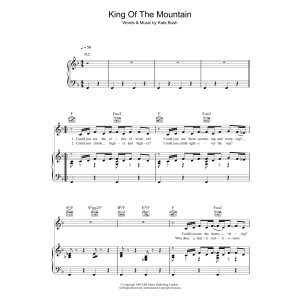 King Of The Mountain