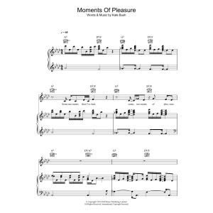 Moments Of Pleasure