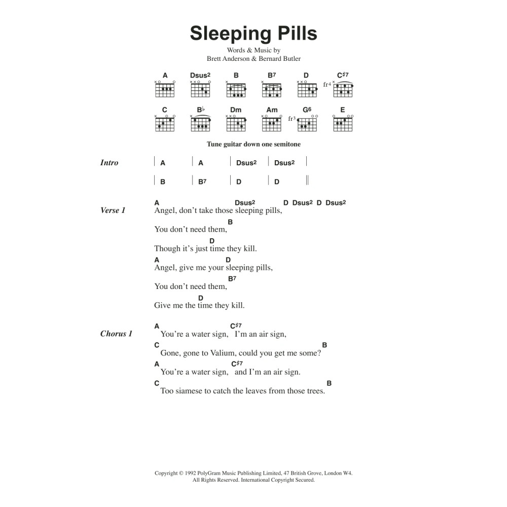 Sleeping Pills