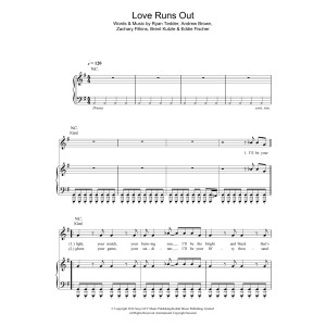Love Runs Out