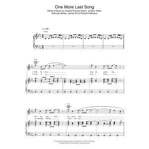 One More Last Song