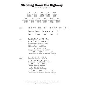 Strolling Down The Highway