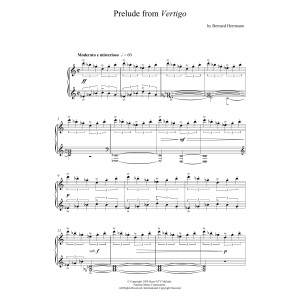 Prelude From Vertigo