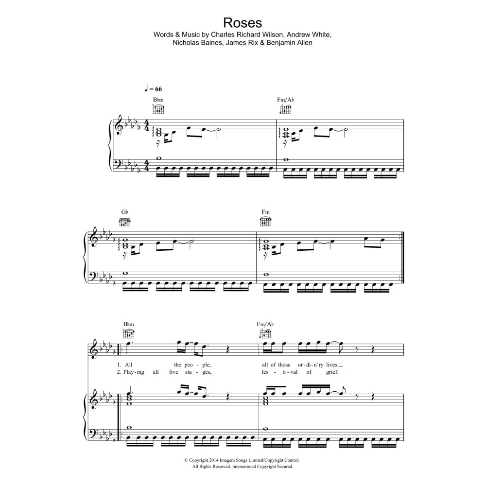 Roses