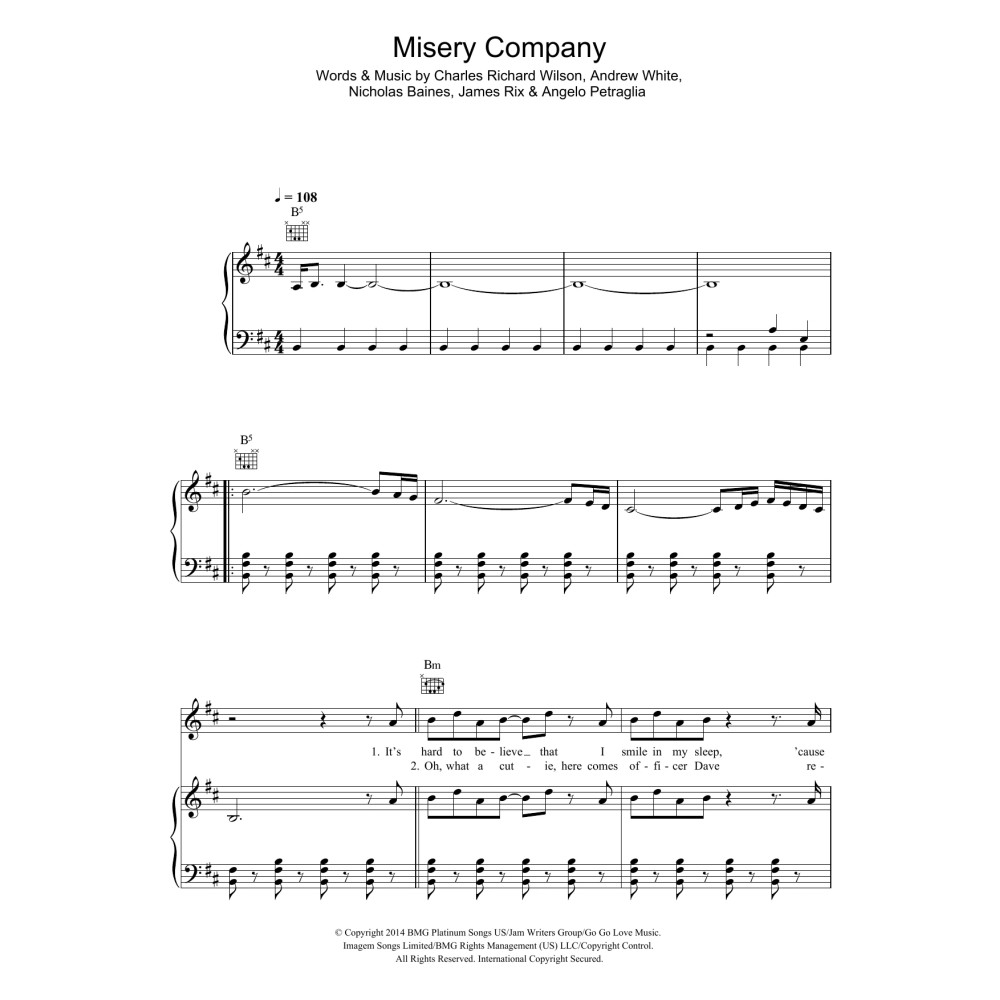 Misery Company