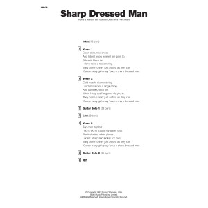 Sharp Dressed Man