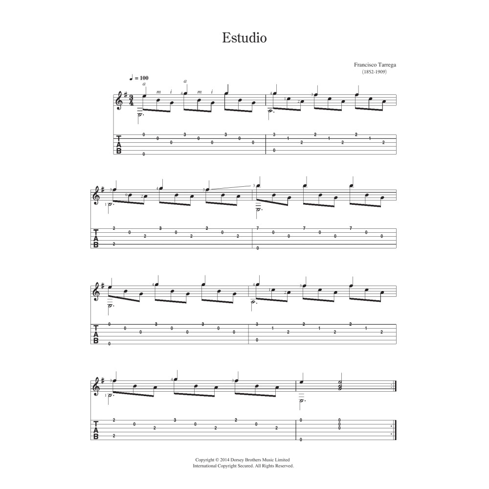 Estudio