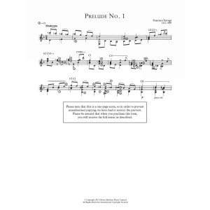 Prelude No.1