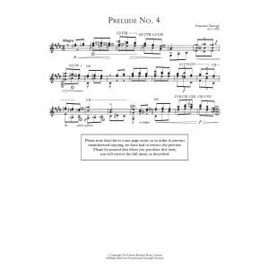 Prelude No.4