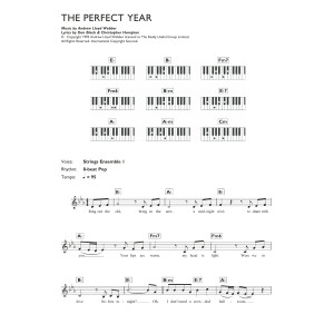 The Perfect Year (from Sunset Boulevard)