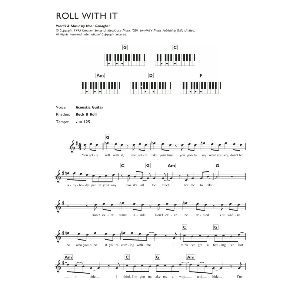 Roll With It